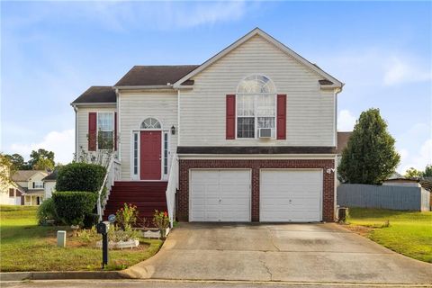 5740 Amerson Lane Ellenwood GA 30294