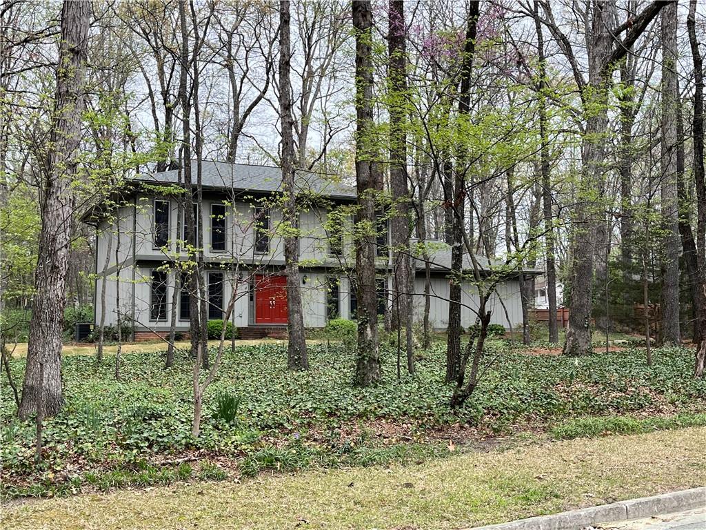 257 Forest Lake Road, Lawrenceville, Georgia image 3
