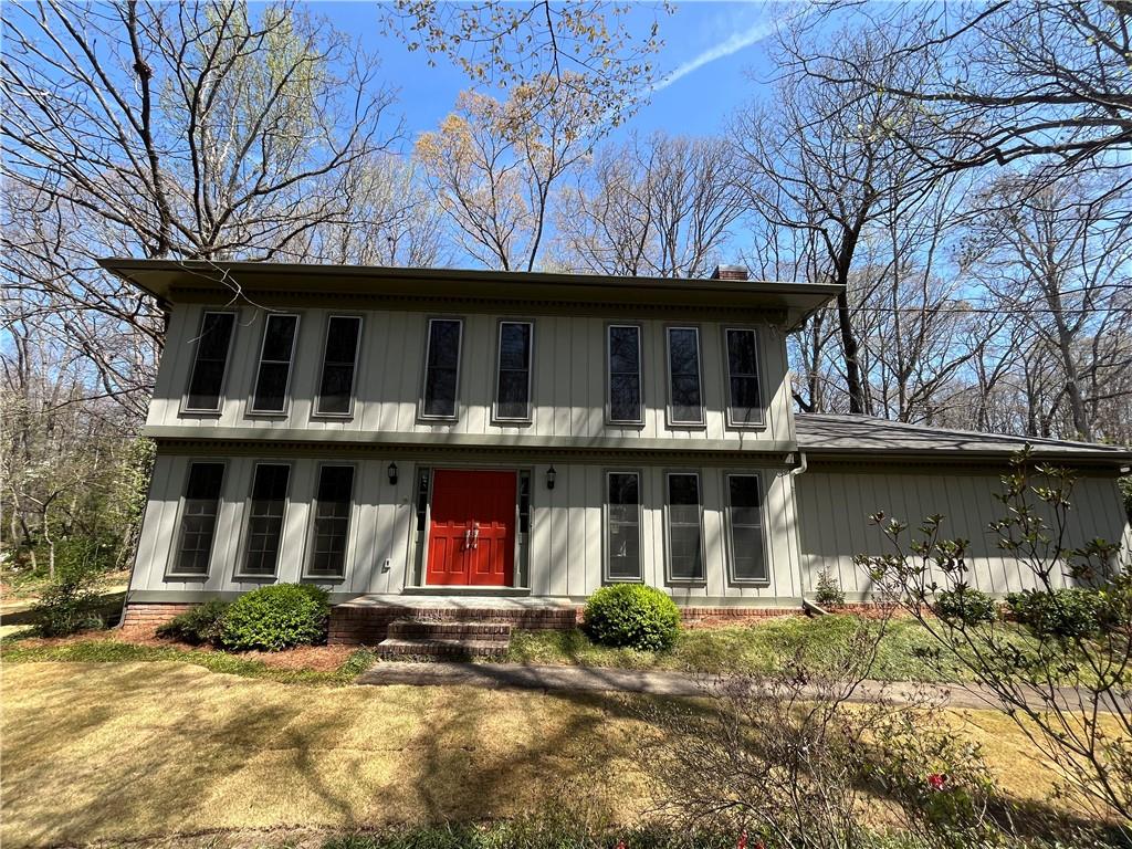 257 Forest Lake Road, Lawrenceville, Georgia image 2