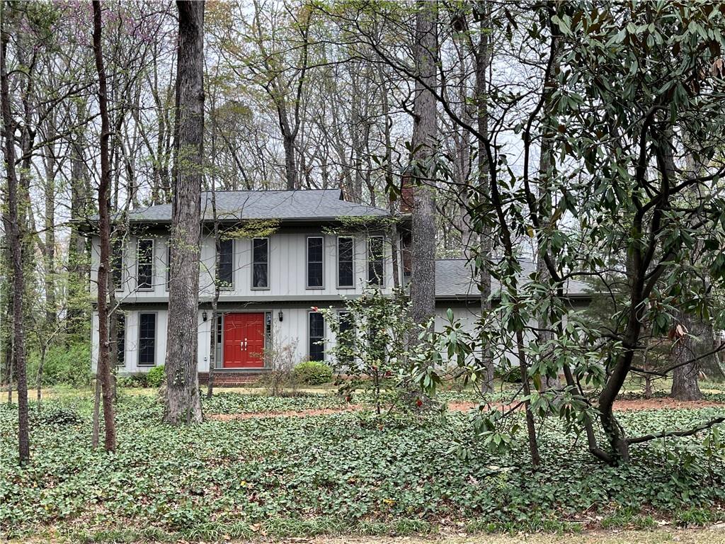 257 Forest Lake Road, Lawrenceville, Georgia image 1
