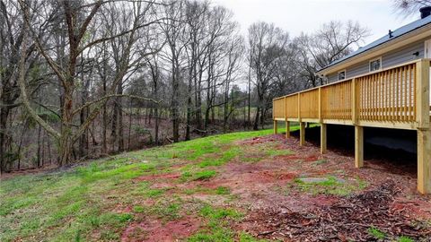 A home in Maysville