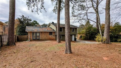 A home in Decatur