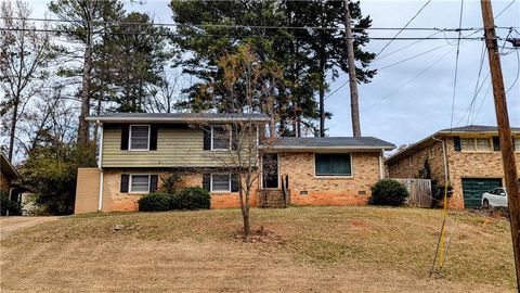 A home in Decatur