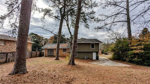 A home in Decatur