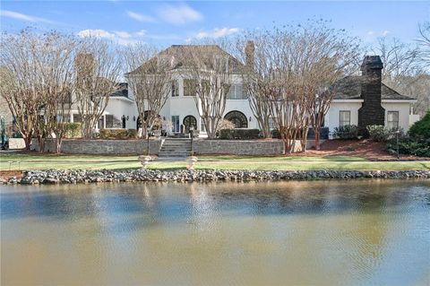 A home in Marietta