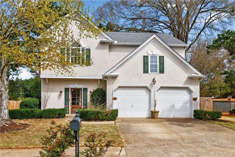 Photo of 7070 Foxberry Ln Ln, Roswell, GA 30075 (MLS # 7733774)