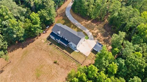 A home in Mansfield