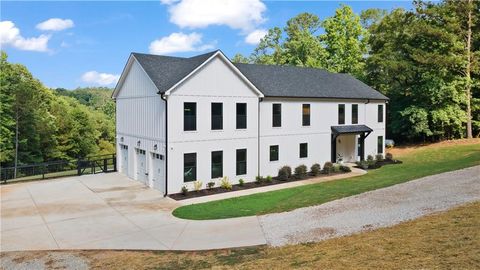 A home in Mansfield