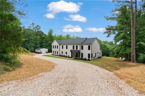 A home in Mansfield