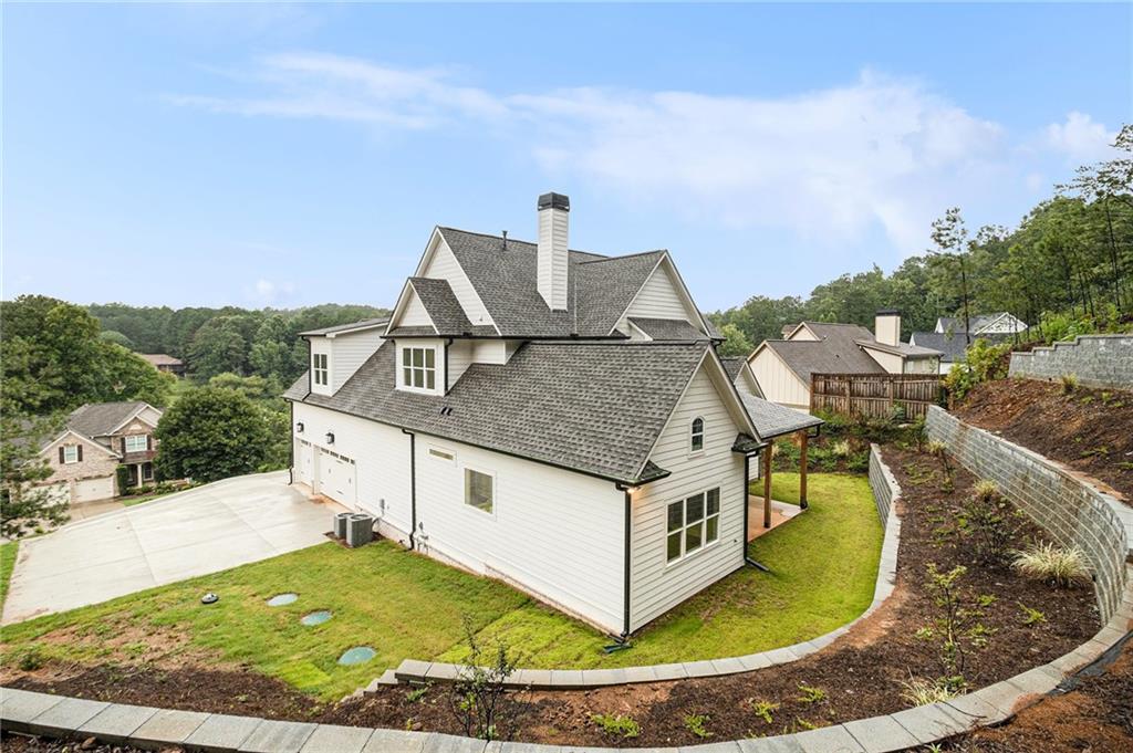 Spring Lake Shores - Residential