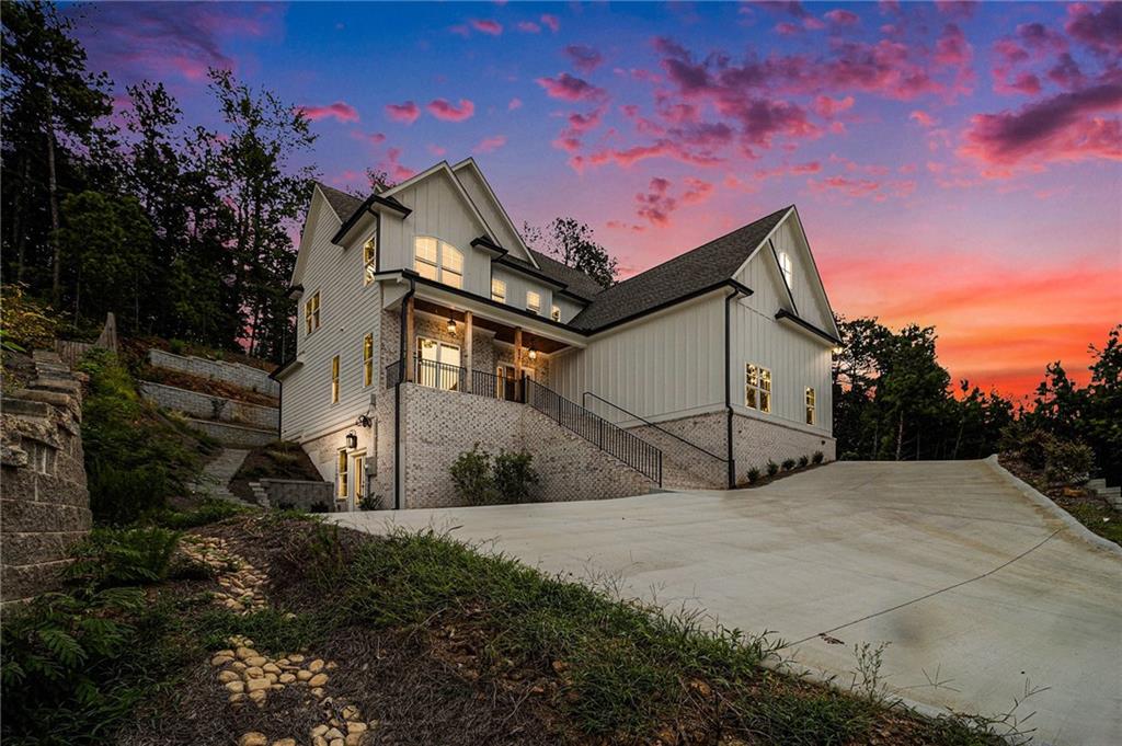 52 Lake Overlook Drive