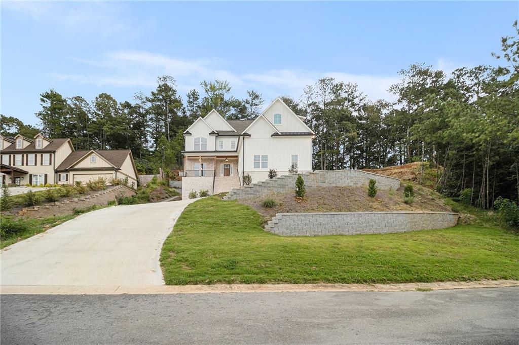 52 Lake Overlook Drive