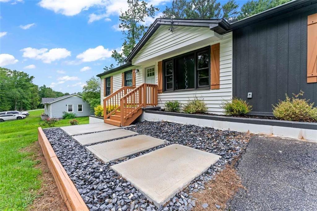 GLORE C C & L F WALLACE - Residential