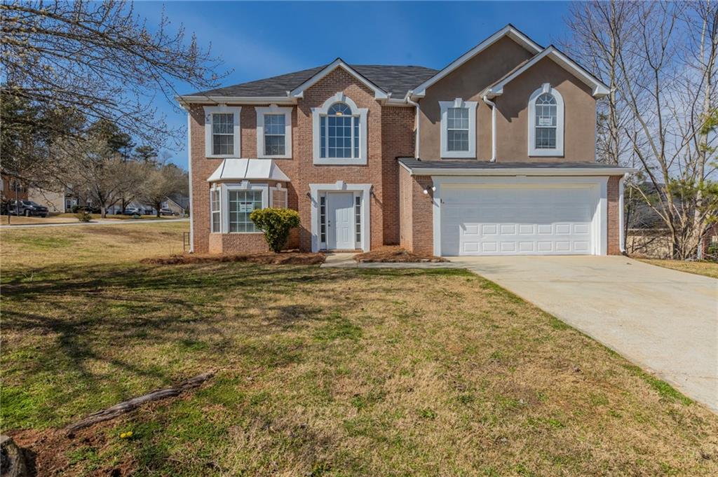4060 Rockmill Cove, Ellenwood, Georgia image 1