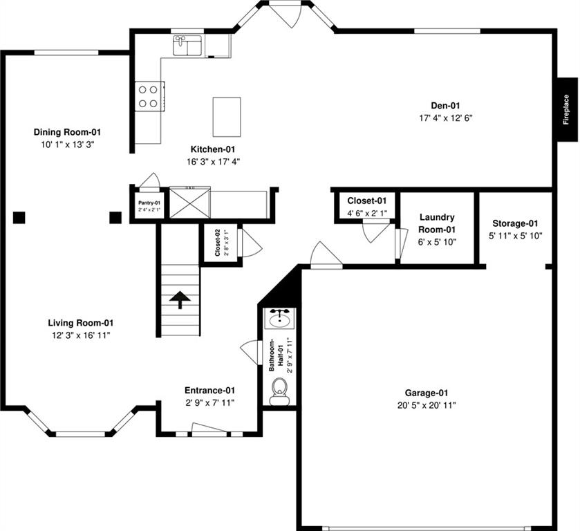 4060 Rockmill Cove, Ellenwood, Georgia image 34
