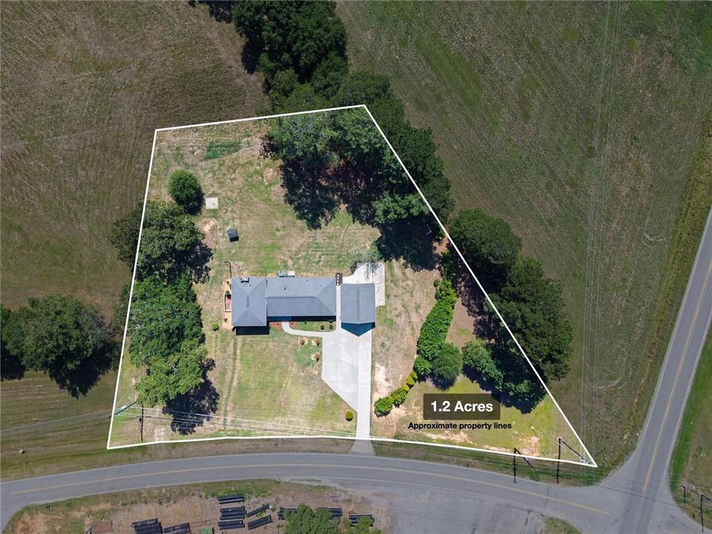 2631 Whitney Road