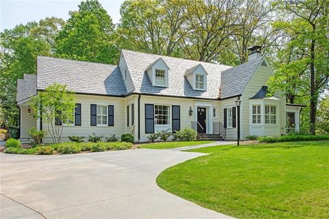 2785 Arden Road NW Atlanta GA 30327