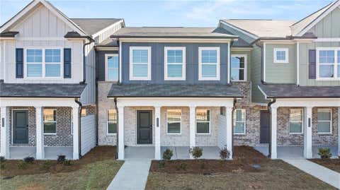 Townhouse For Sale - 3421 Palmer Drive #33<br/> Loganville, GA 30052