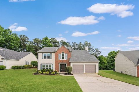 Photo of 3647 Thornbrooke Place, Duluth, GA 30097 (MLS # 7763637)