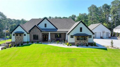 A home in Lawrenceville