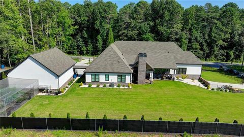 A home in Lawrenceville