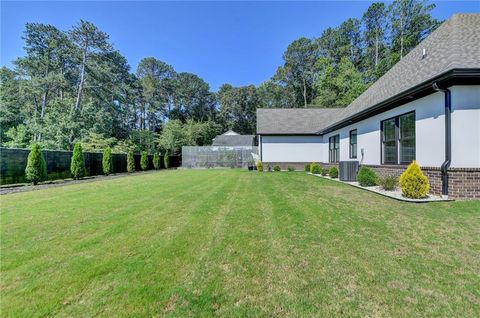 A home in Lawrenceville