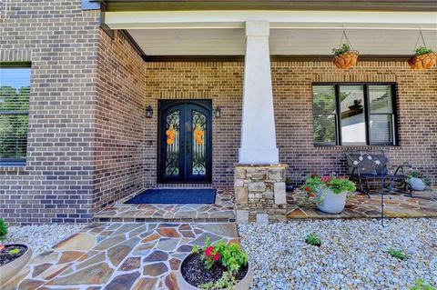 A home in Lawrenceville