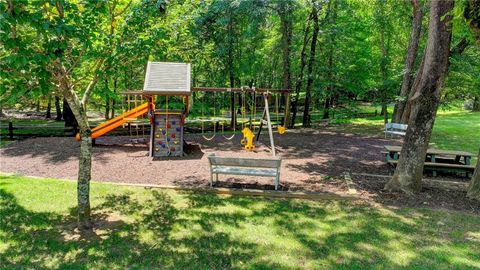 A home in Peachtree Corners