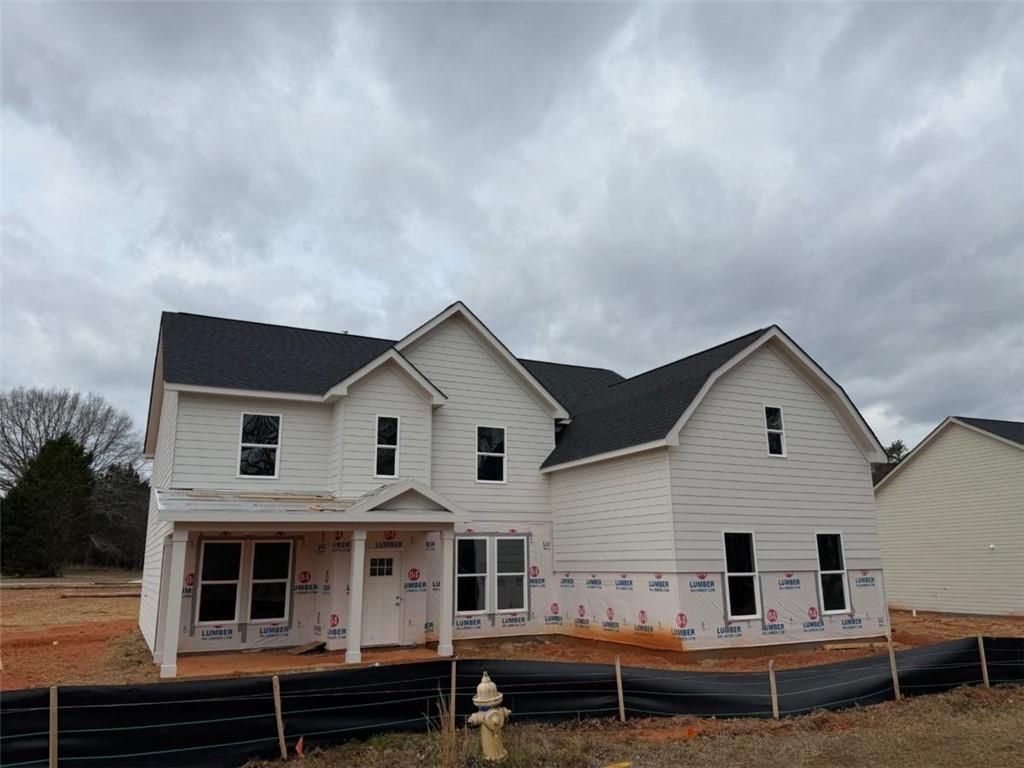 Photo of 41 Woodland Road, Covington, GA 30016 (MLS # 7727657)