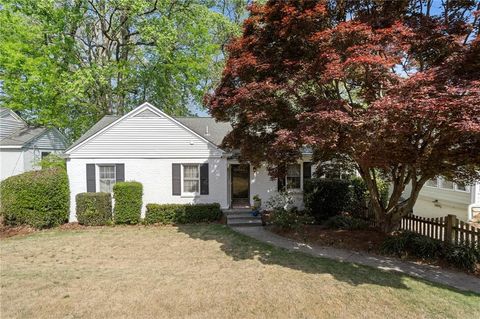 361 Lofton Road NW Atlanta GA 30309