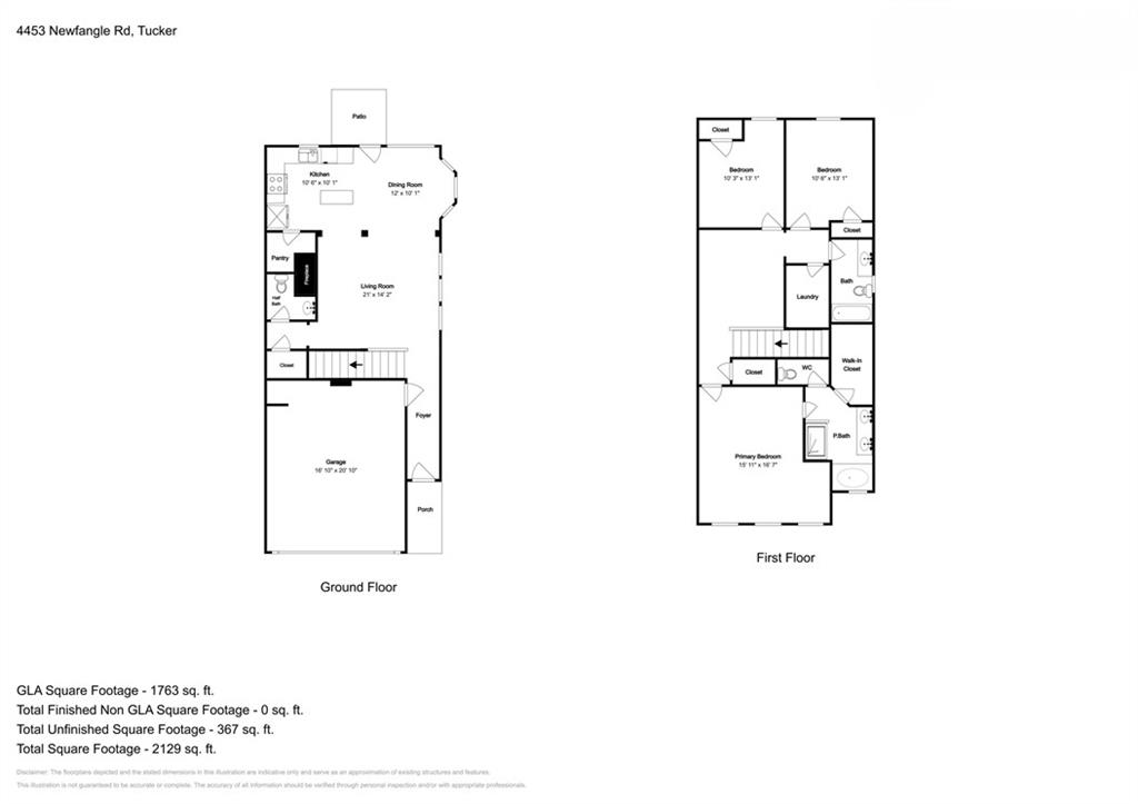 NONE - Residential Lease
