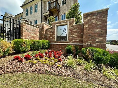 A home in Alpharetta