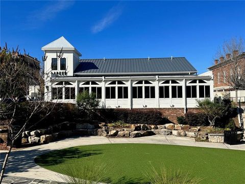 A home in Alpharetta