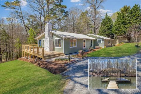 330 Lake Drive Dawsonville GA 30534