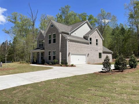 A home in Villa Rica