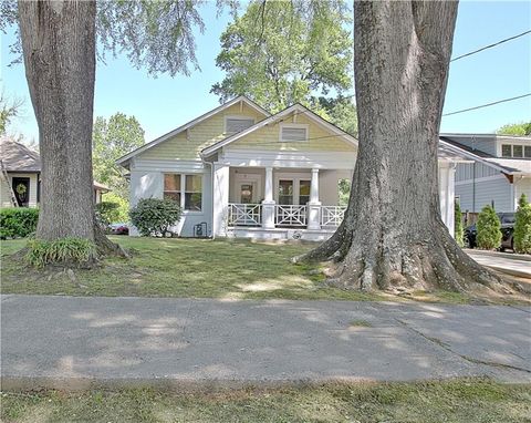 78 Atlanta Avenue SE Atlanta GA 30315
