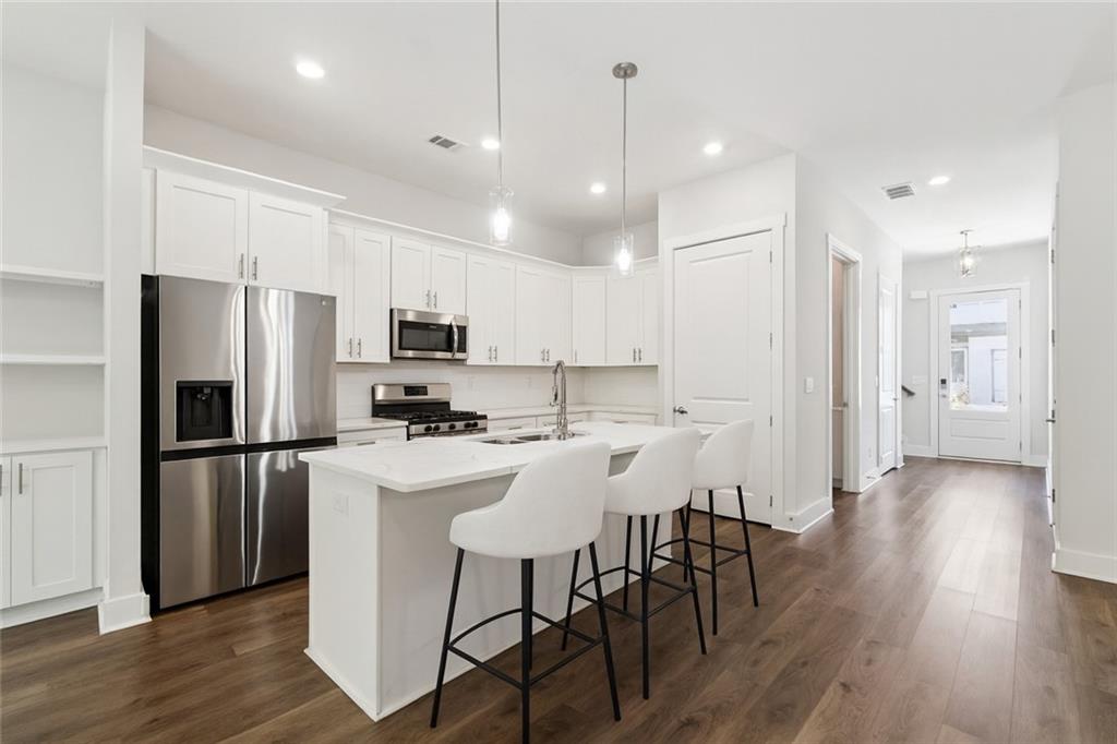 Whisper Woods at Majors - Residential