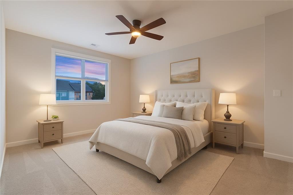 Whisper Woods at Majors - Residential