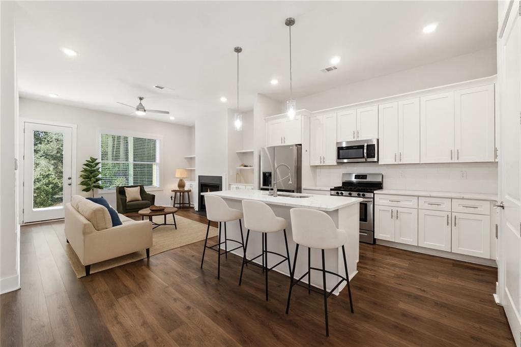 Whisper Woods at Majors - Residential