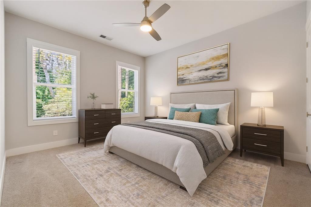 Whisper Woods at Majors - Residential