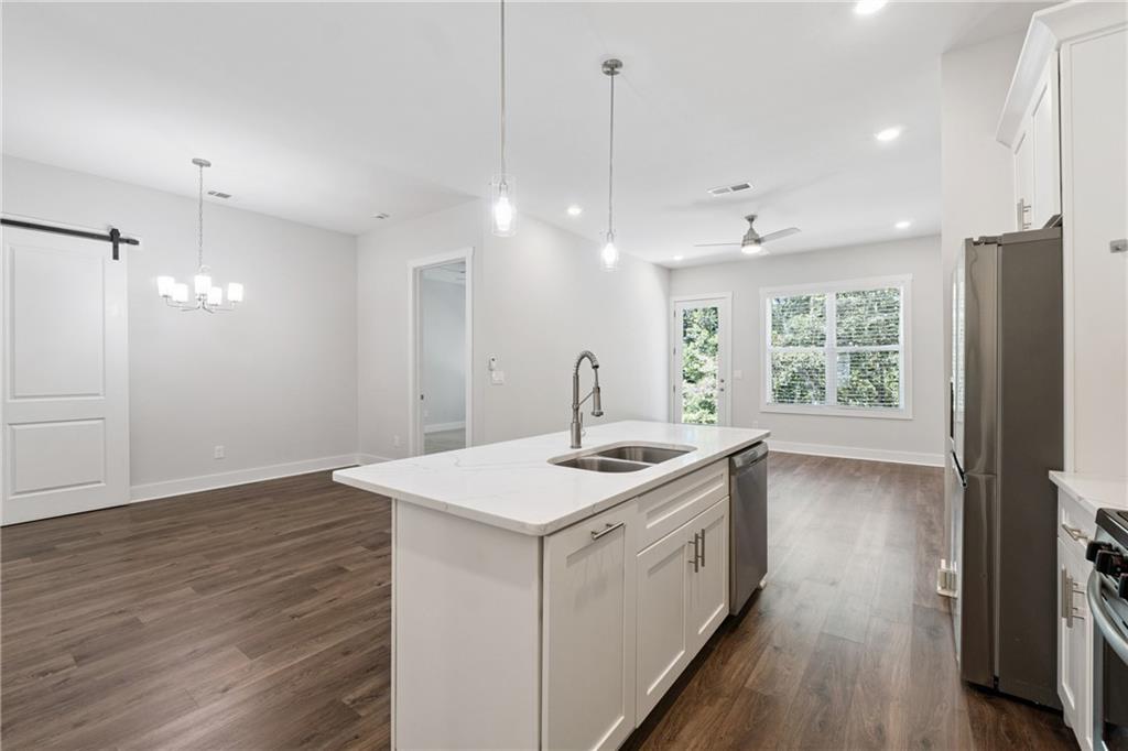 Whisper Woods at Majors - Residential