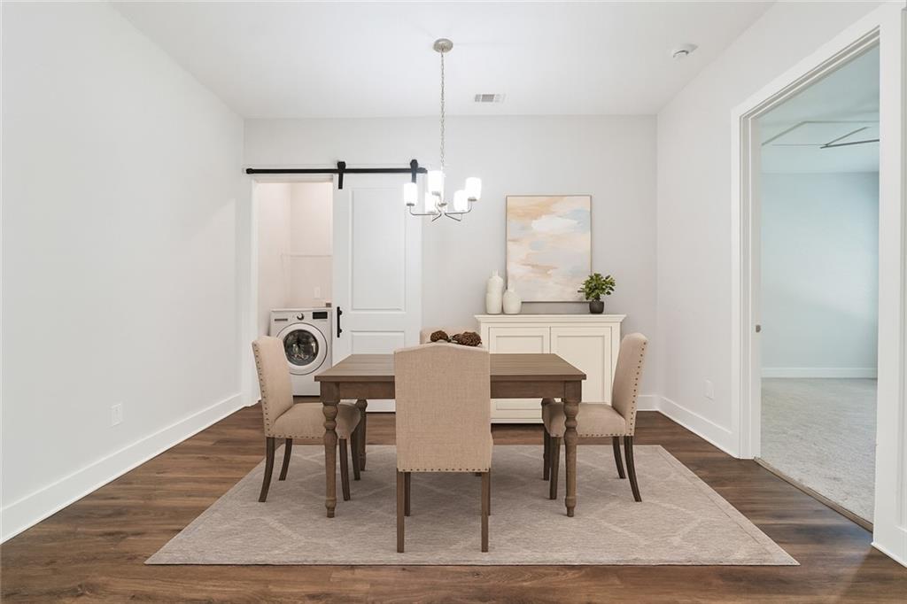 Whisper Woods at Majors - Residential