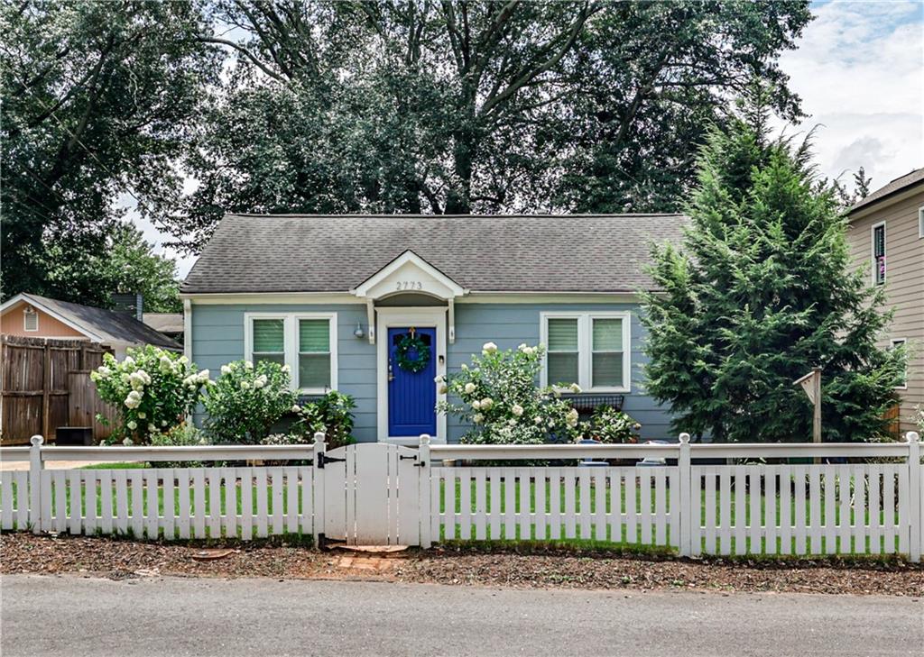 Decatur Terrace - Residential
