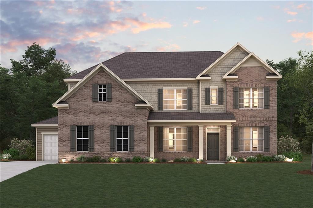 731 Hedwig Drive, Mcdonough, Georgia image 1