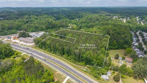 0 Macland Road Dallas GA 30157