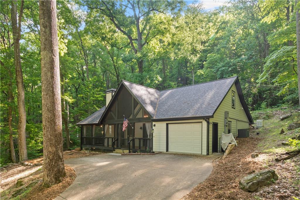532 Coffee Cove Drive, Jasper, Georgia image 31