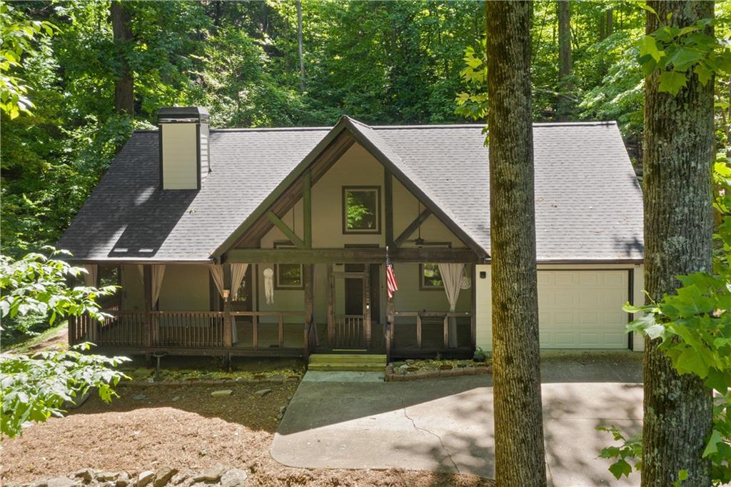 532 Coffee Cove Drive, Jasper, Georgia image 1