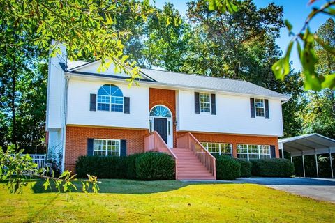 A home in Carrollton