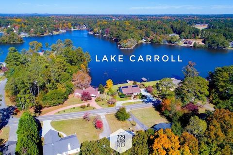 A home in Carrollton