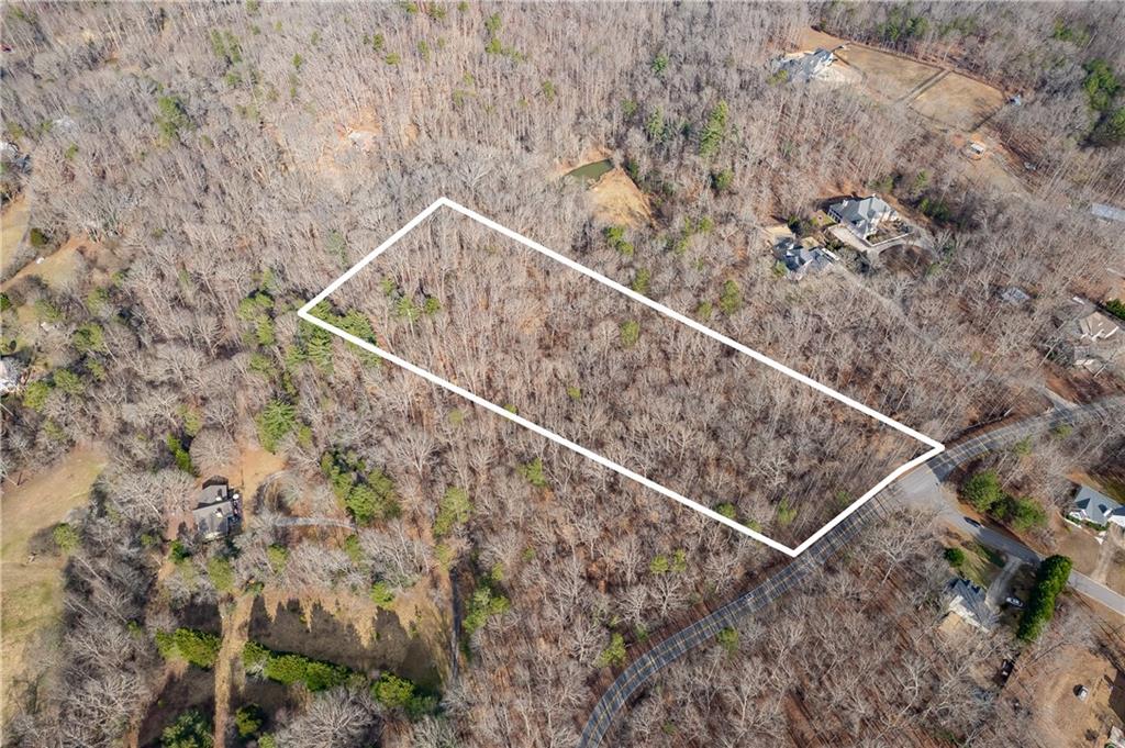 LL247 Grizzle Road, Dawsonville, Georgia image 1